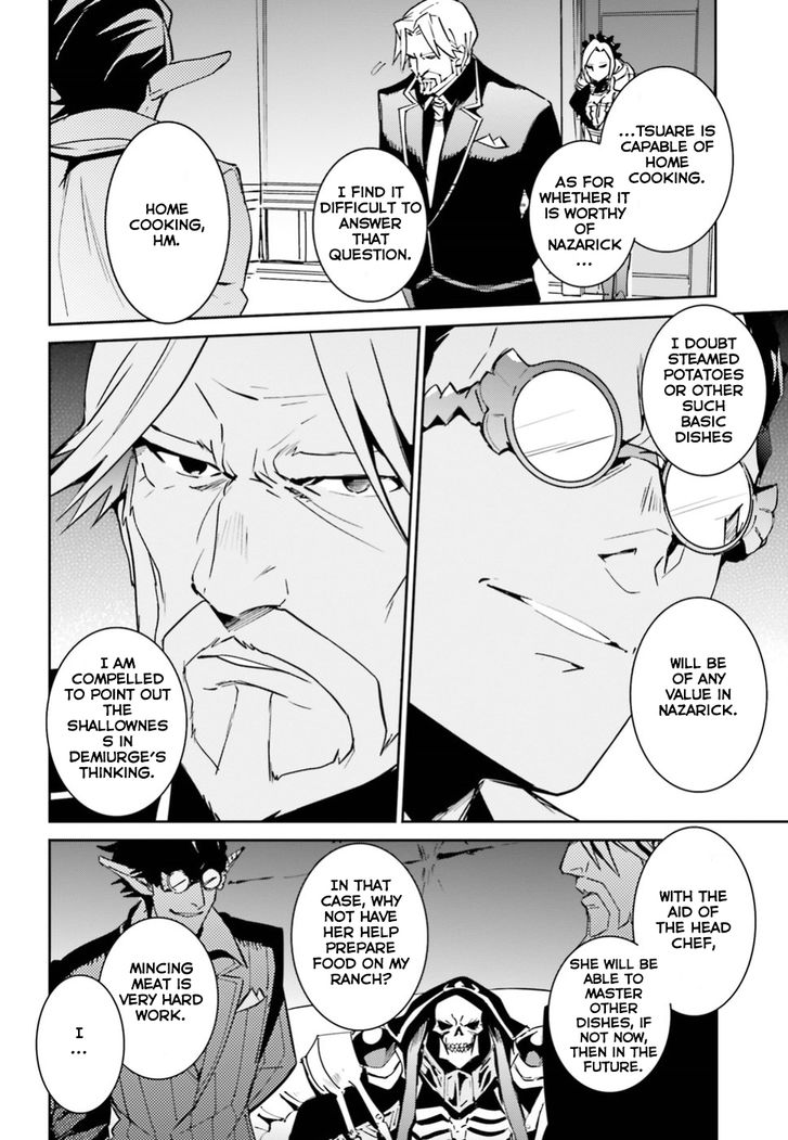 Read Overlord EN Manga Online