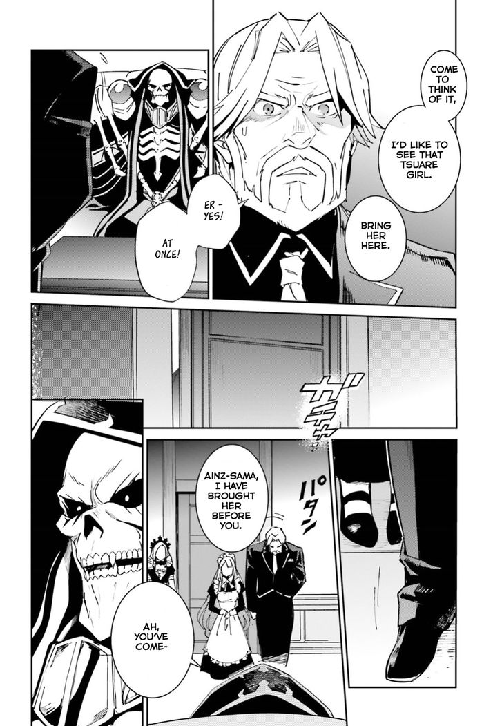 Read Overlord EN Manga Online