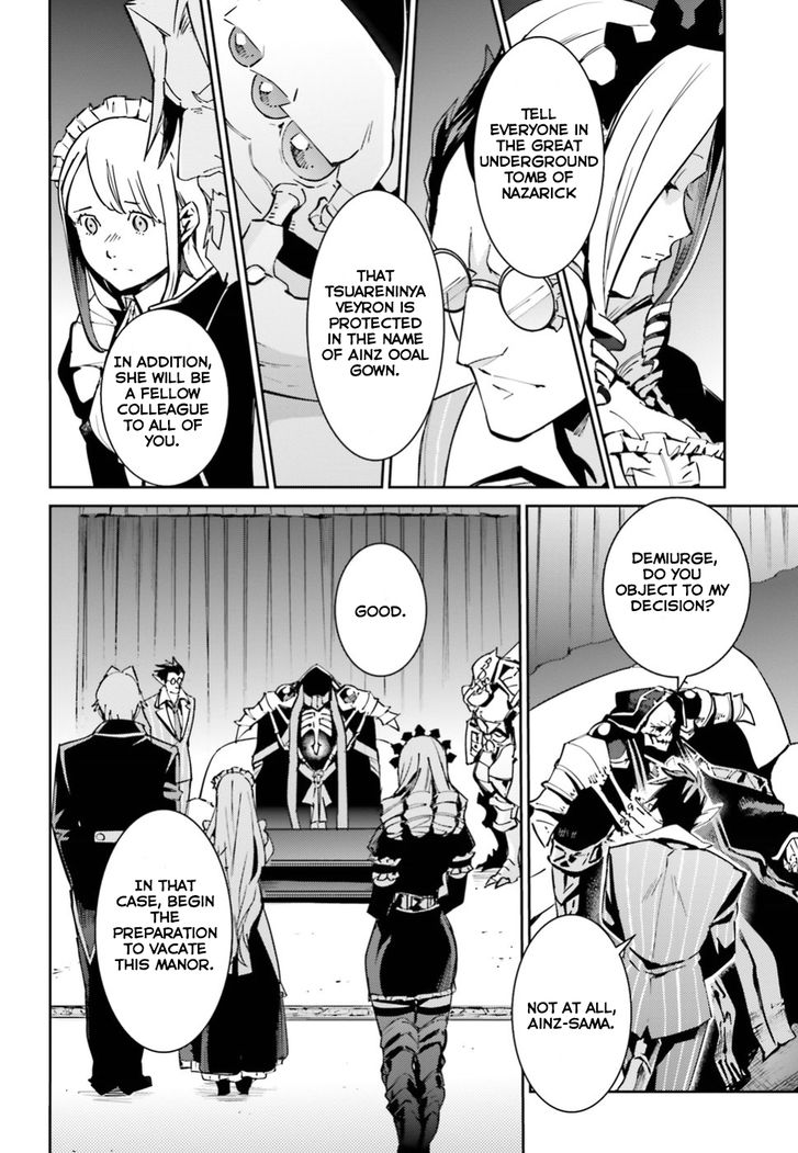 Read Overlord EN Manga Online