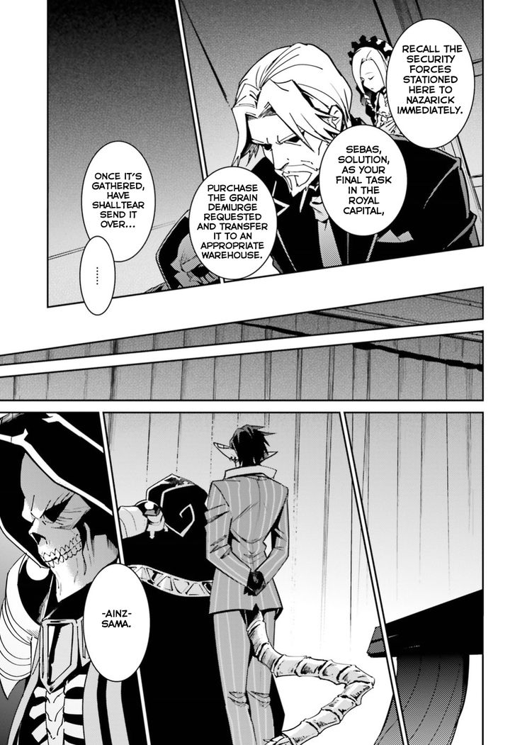 Read Overlord EN Manga Online