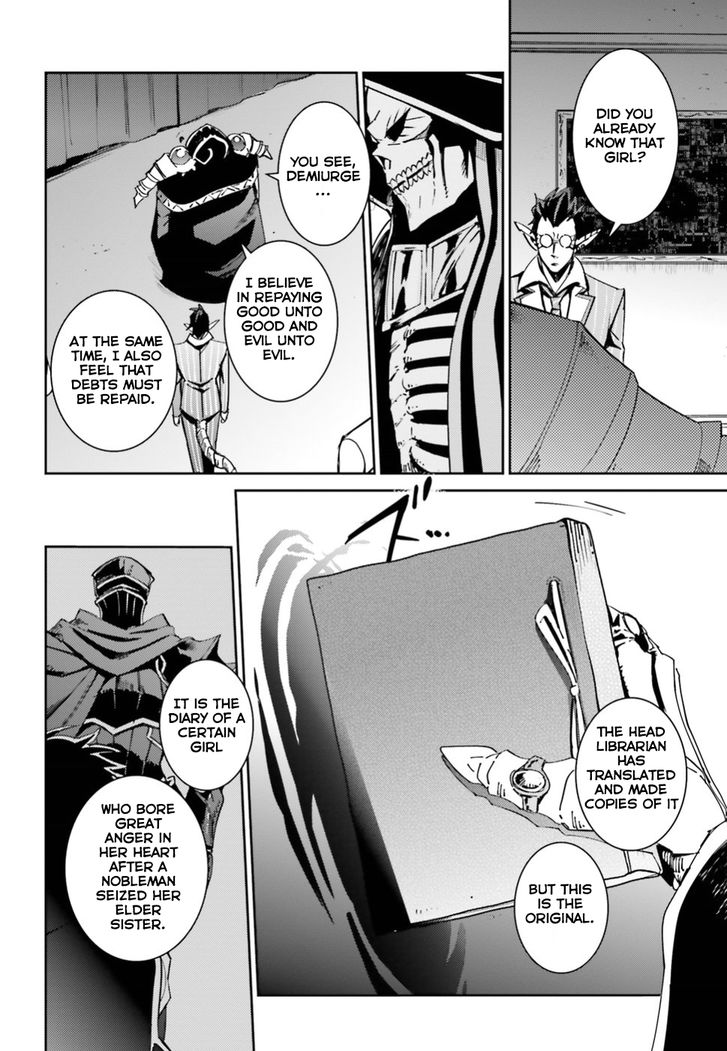 Read Overlord EN Manga Online