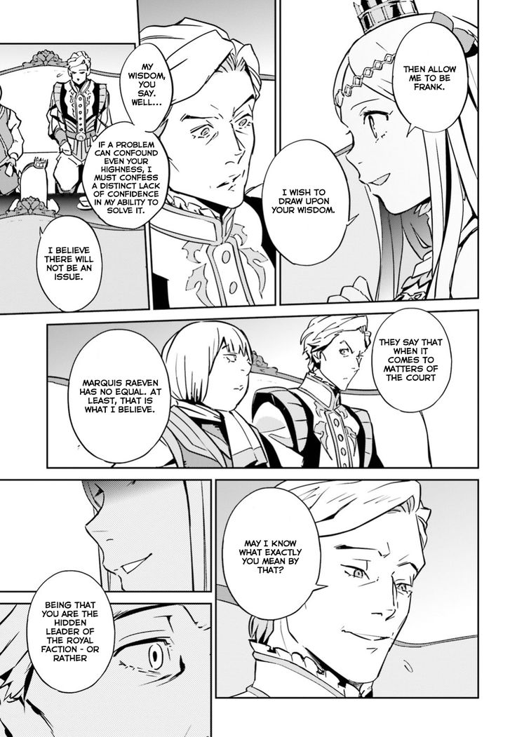 Read Overlord EN Manga Online