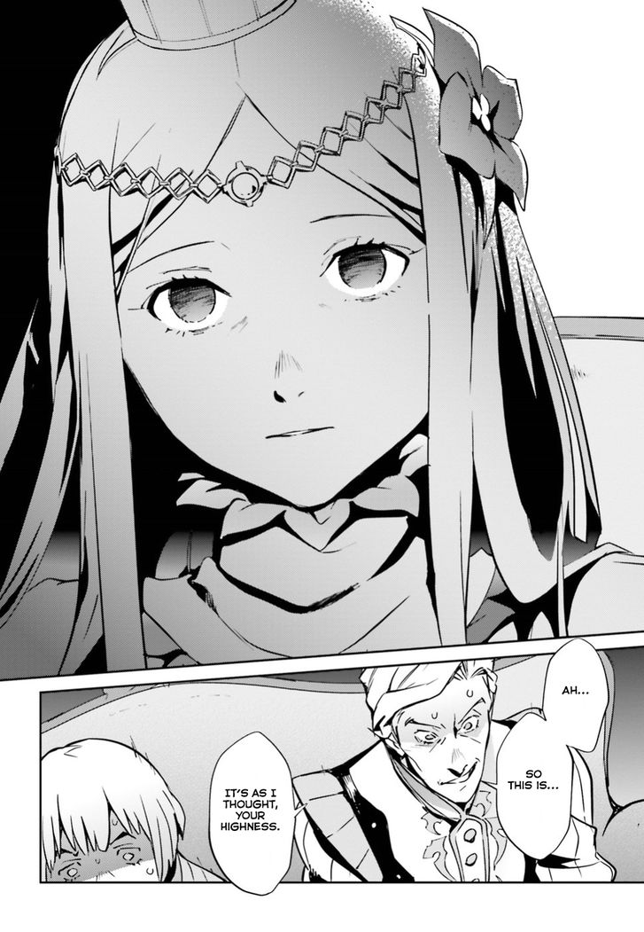 Read Overlord EN Manga Online