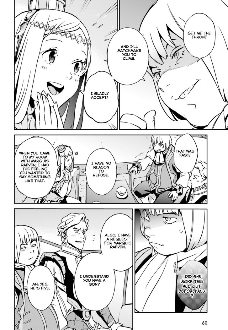 Read Overlord EN Manga Online