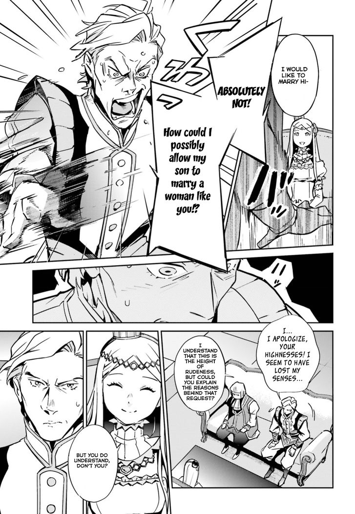 Read Overlord EN Manga Online