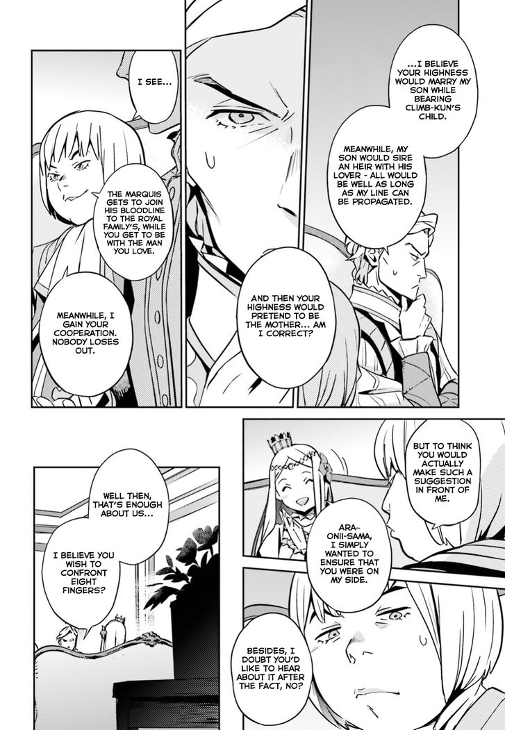 Read Overlord EN Manga Online