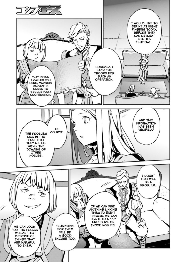 Read Overlord EN Manga Online