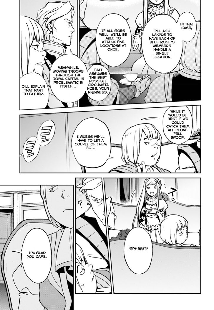 Read Overlord EN Manga Online