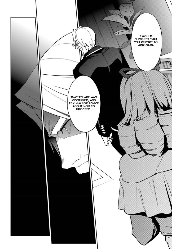 Read Overlord EN Manga Online