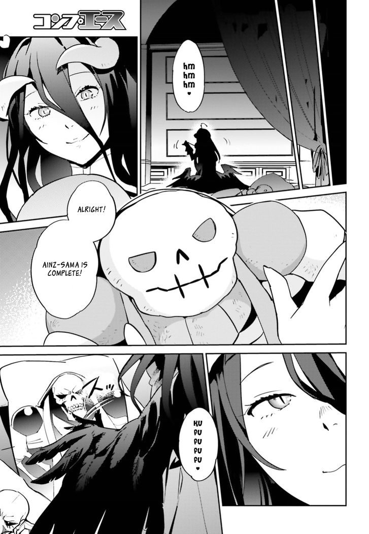 Read Overlord EN Manga Online