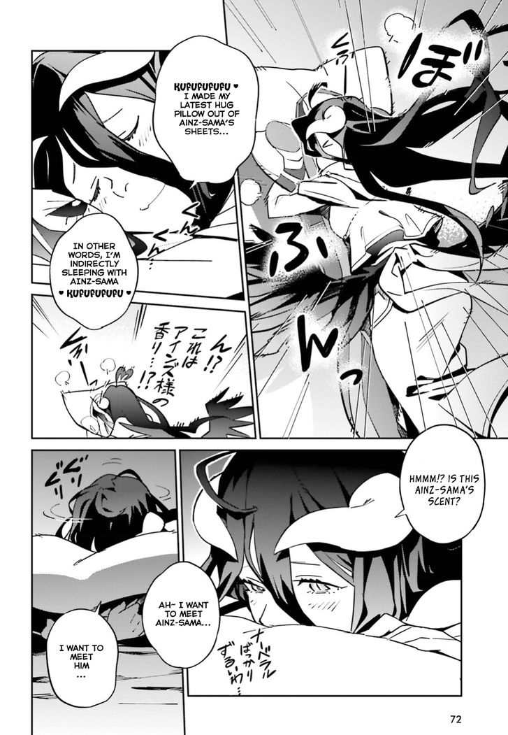 Read Overlord EN Manga Online