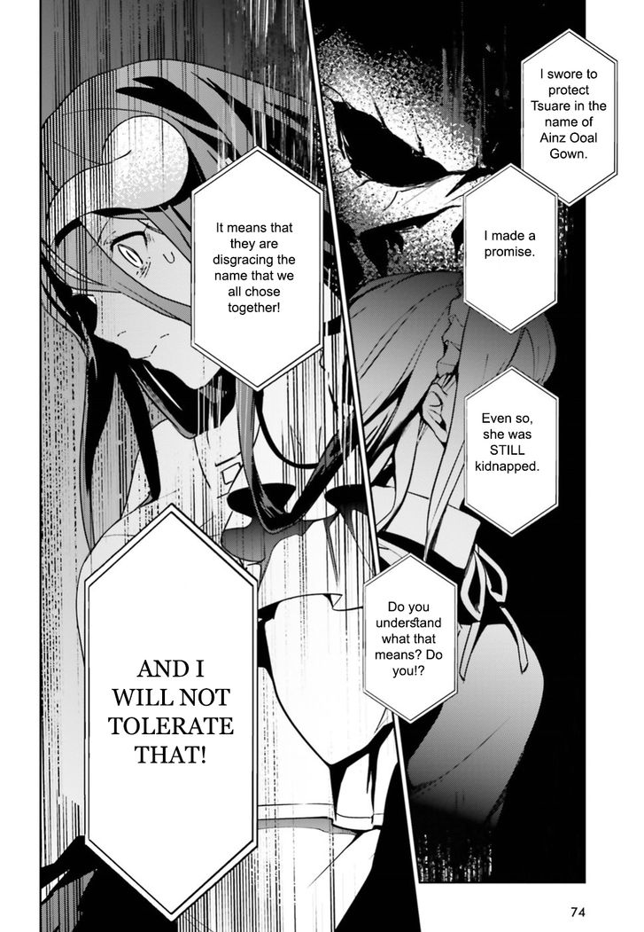 Read Overlord EN Manga Online