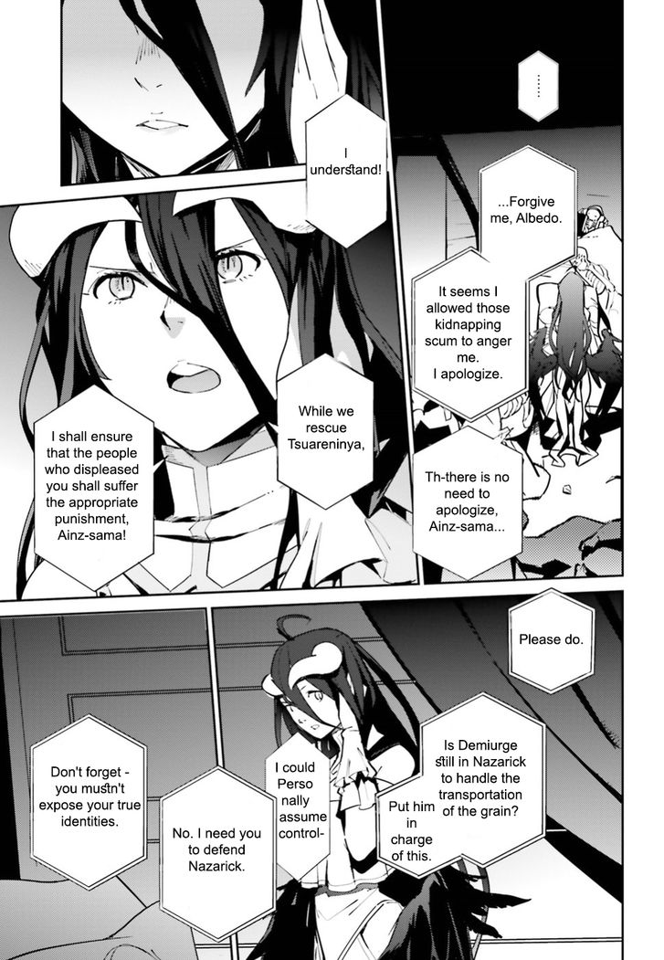 Read Overlord EN Manga Online