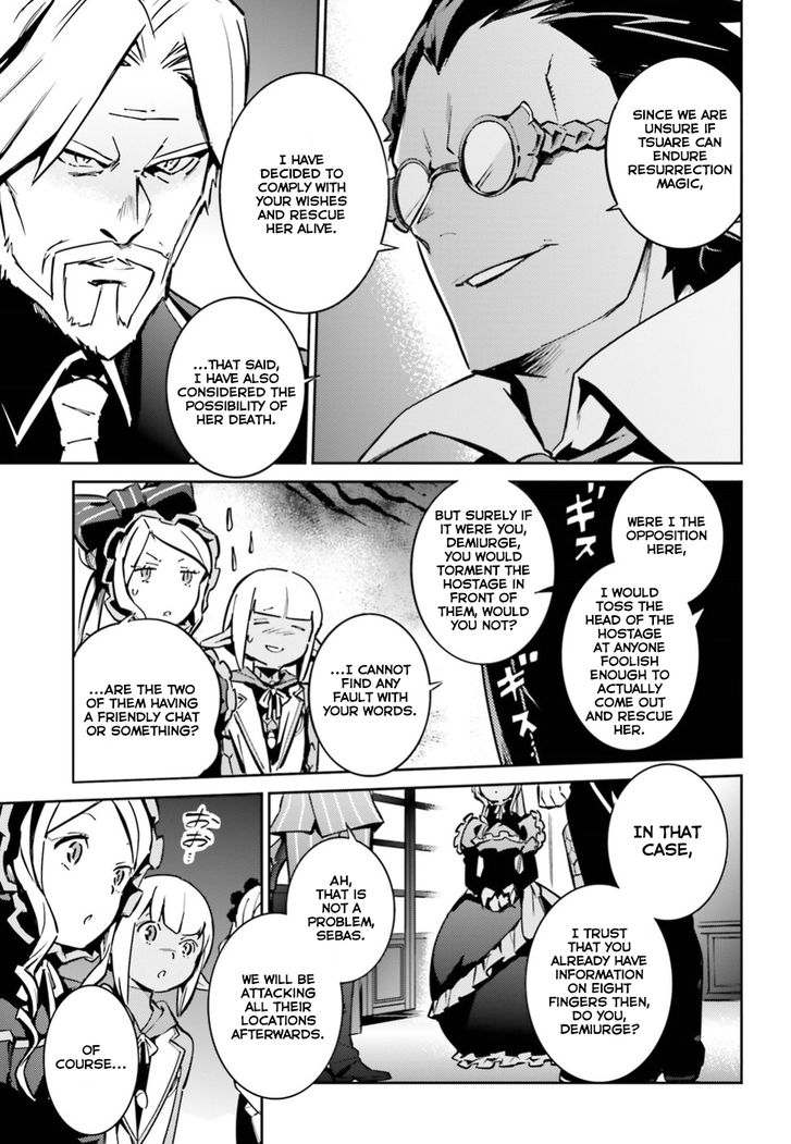 Read Overlord EN Manga Online