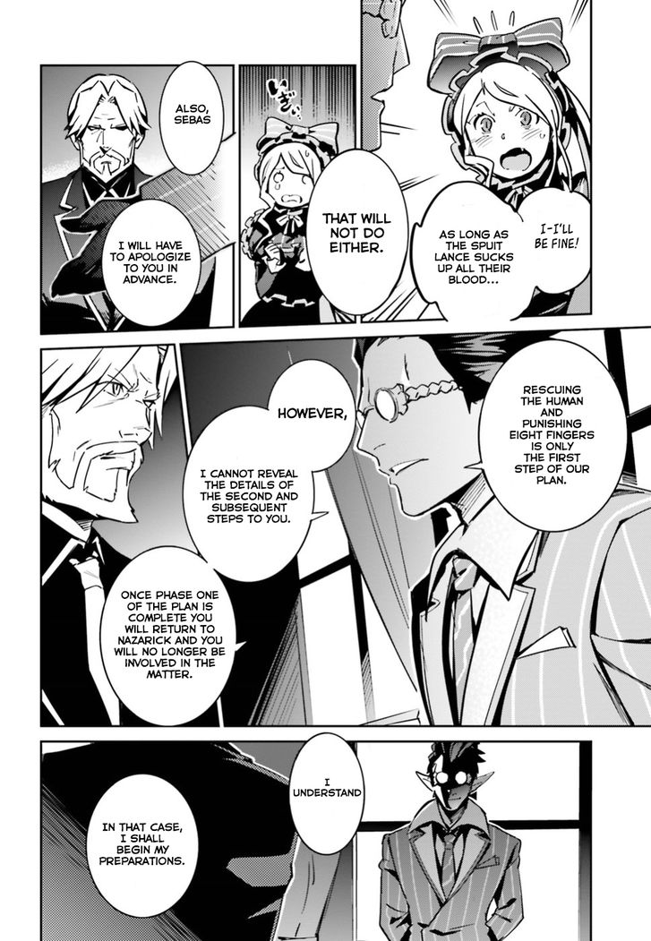 Read Overlord EN Manga Online