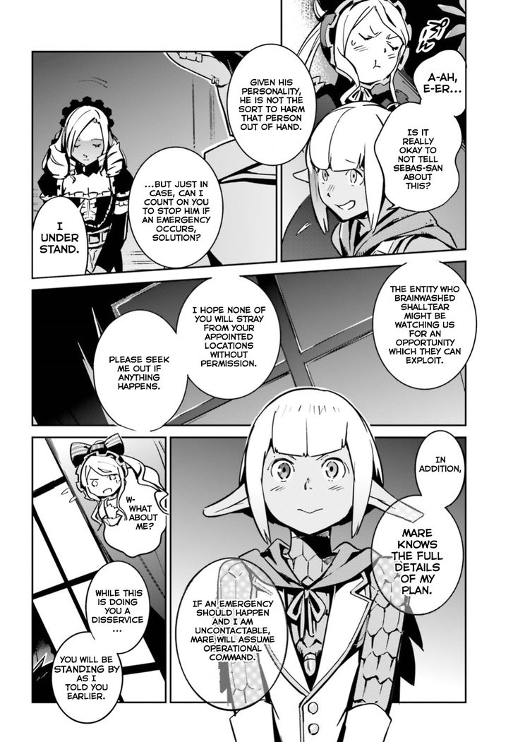 Read Overlord EN Manga Online