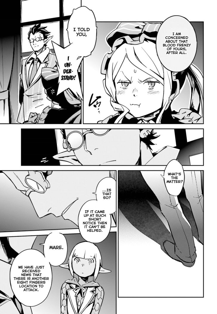 Read Overlord EN Manga Online