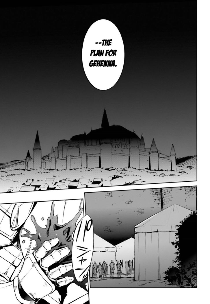 Read Overlord EN Manga Online