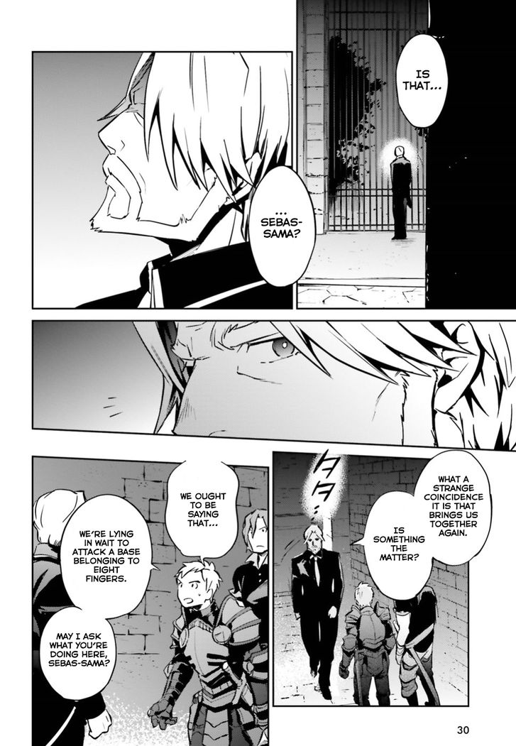 Read Overlord EN Manga Online