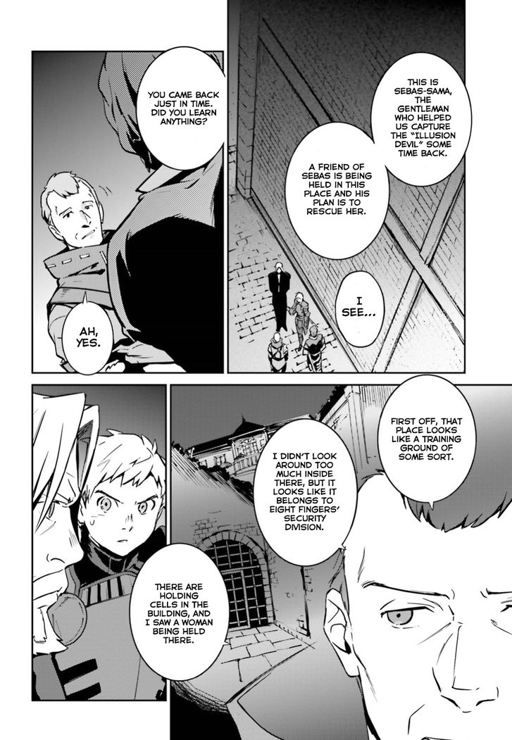 Read Overlord EN Manga Online