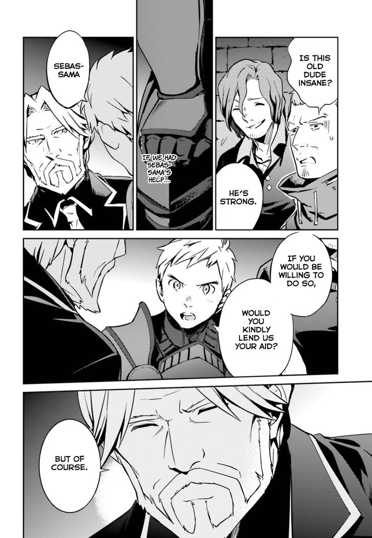 Read Overlord EN Manga Online