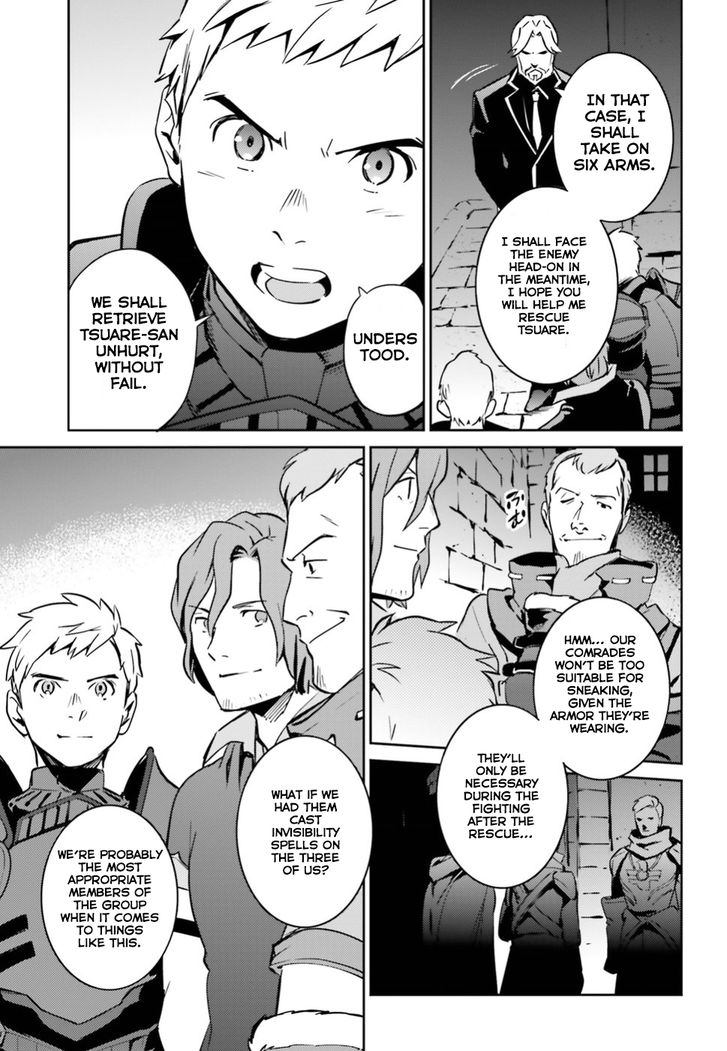 Read Overlord EN Manga Online