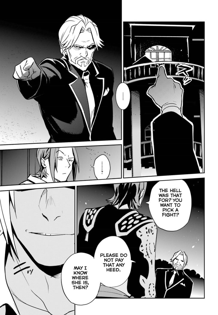 Read Overlord EN Manga Online