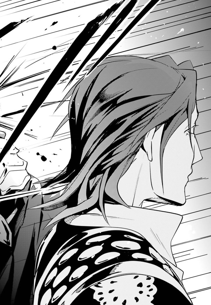 Read Overlord EN Manga Online