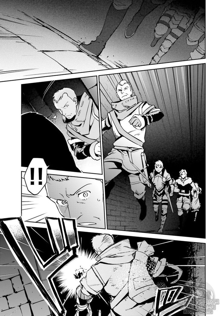Read Overlord EN Manga Online