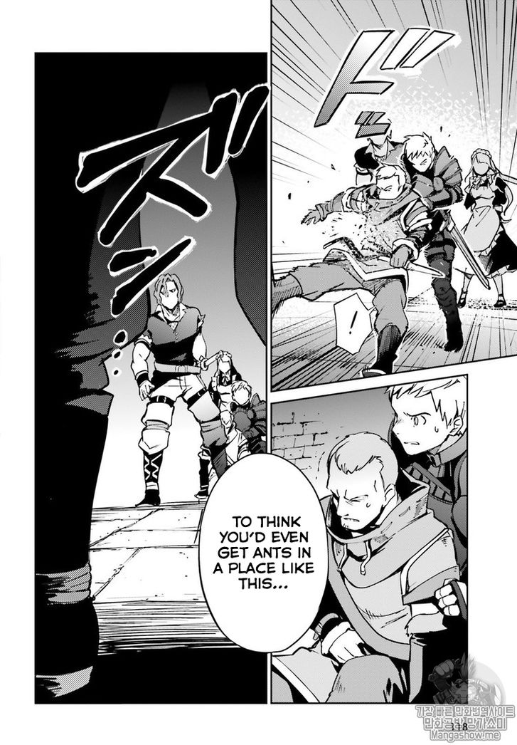Read Overlord EN Manga Online