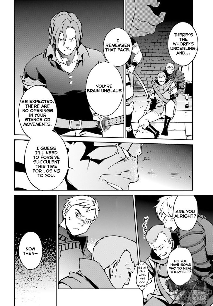 Read Overlord EN Manga Online