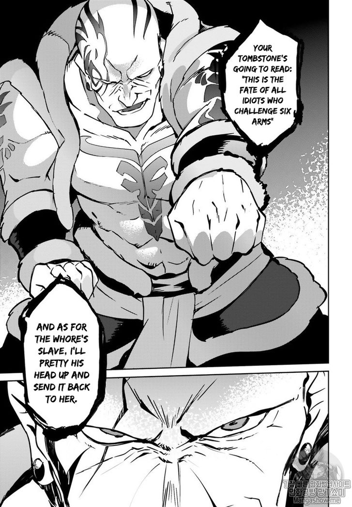 Read Overlord EN Manga Online