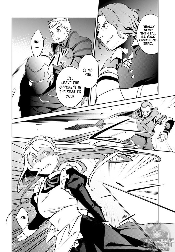 Read Overlord EN Manga Online