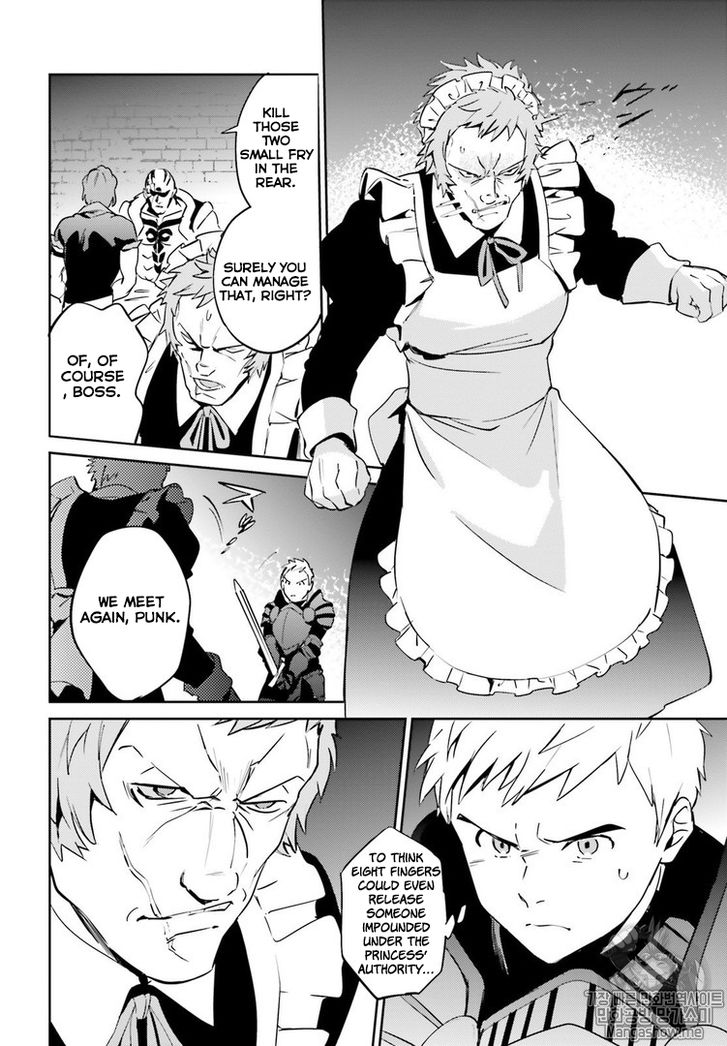 Read Overlord EN Manga Online