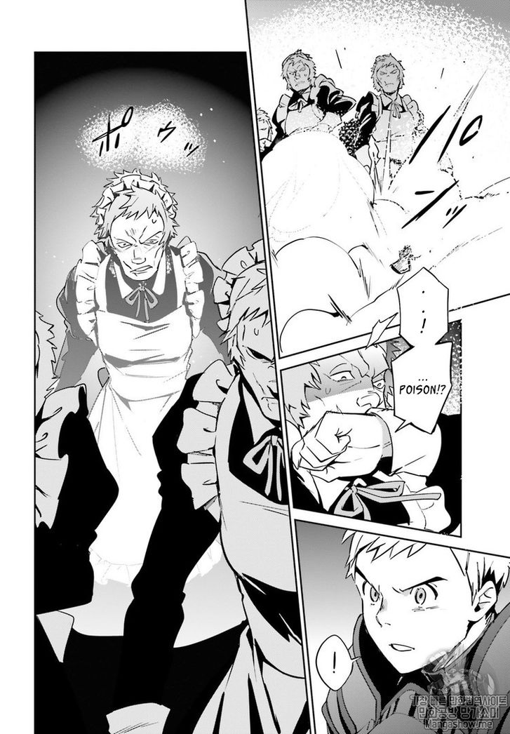 Read Overlord EN Manga Online