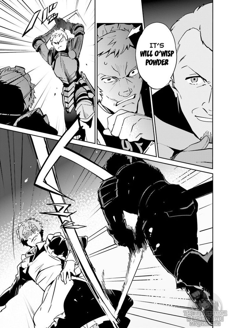 Read Overlord EN Manga Online