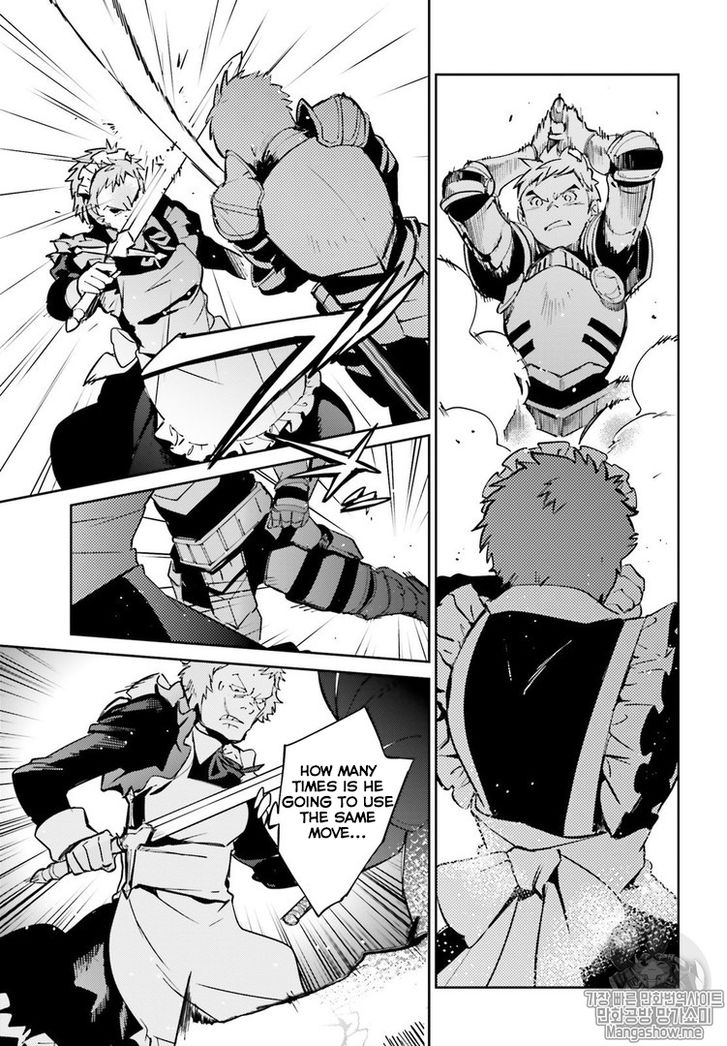 Read Overlord EN Manga Online