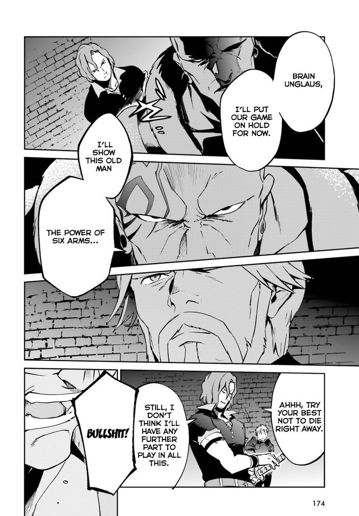 Read Overlord EN Manga Online