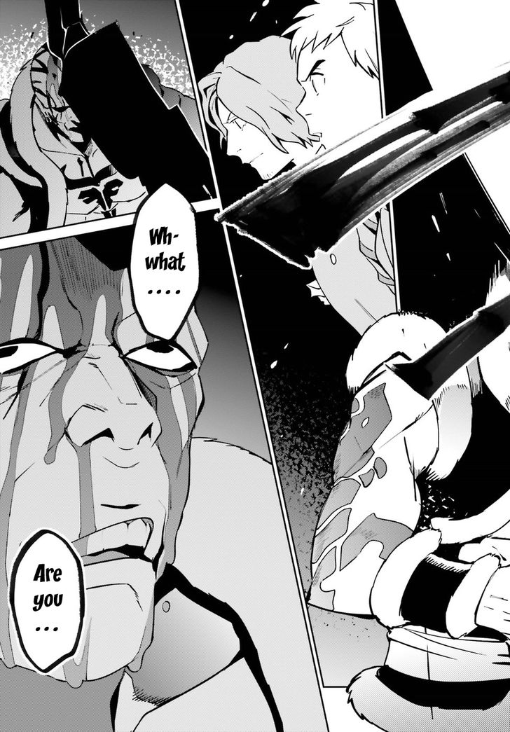 Read Overlord EN Manga Online