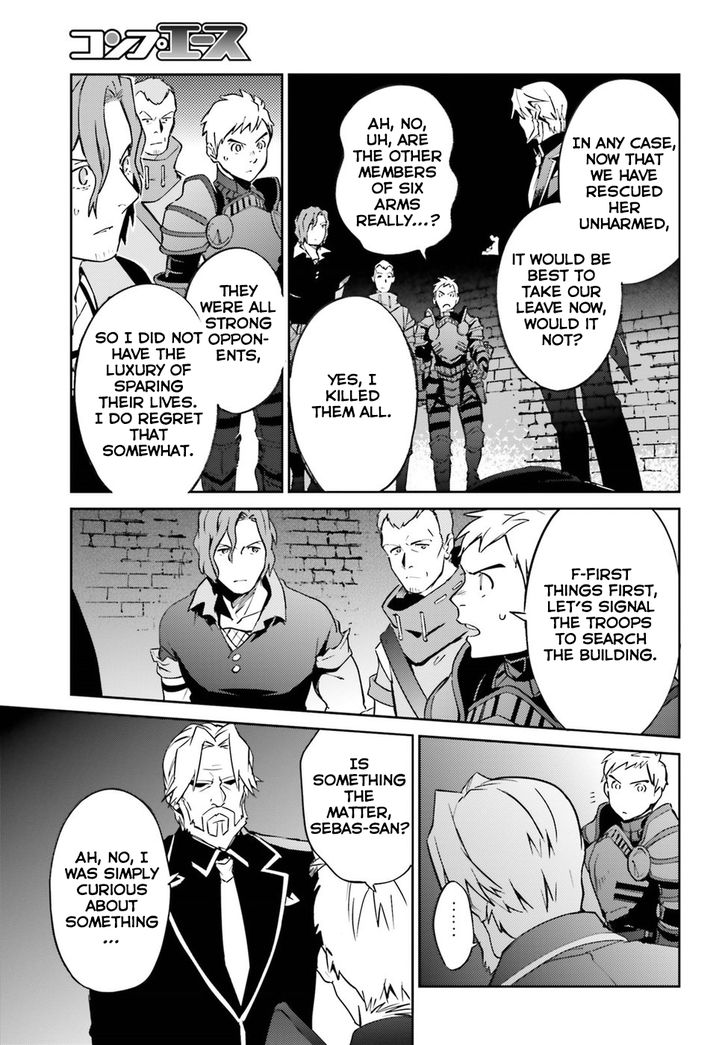 Read Overlord EN Manga Online