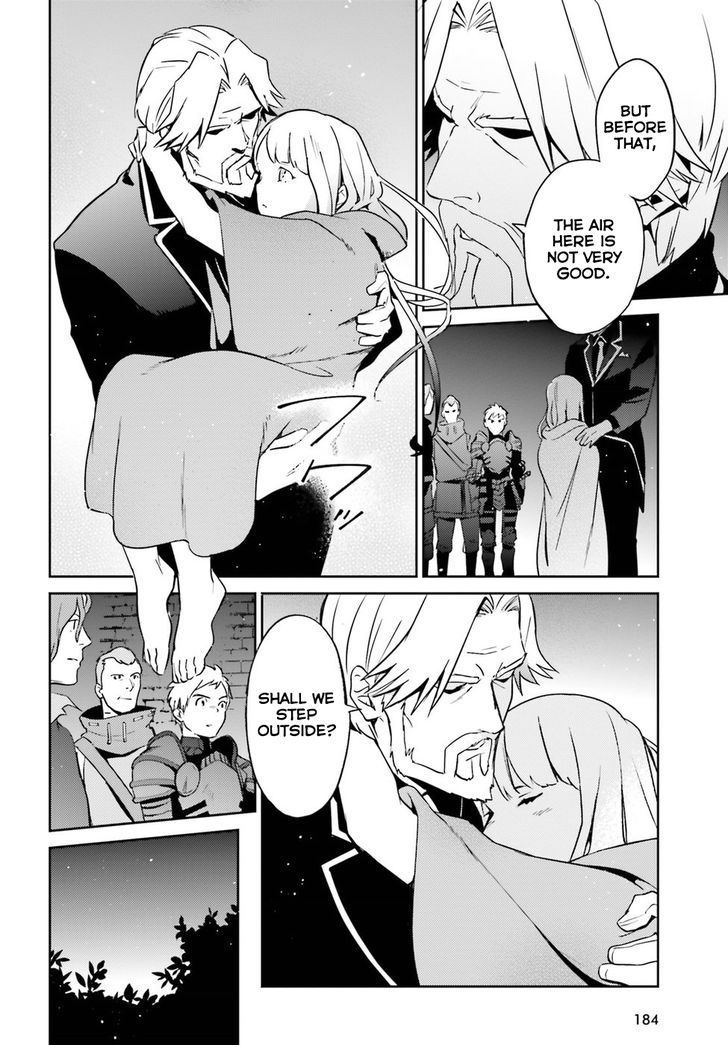 Read Overlord EN Manga Online