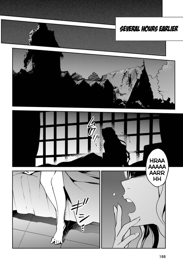 Read Overlord EN Manga Online