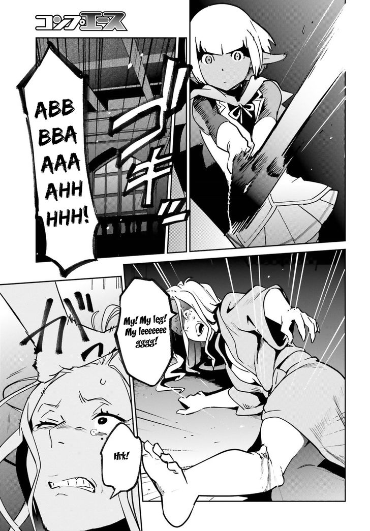 Read Overlord EN Manga Online