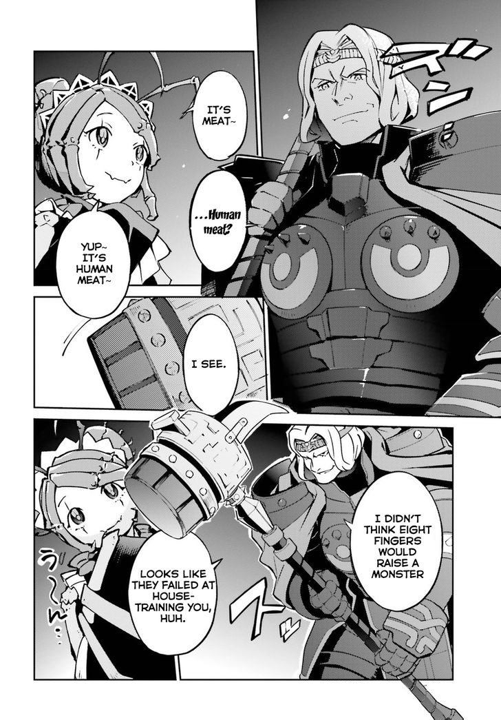Read Overlord EN Manga Online