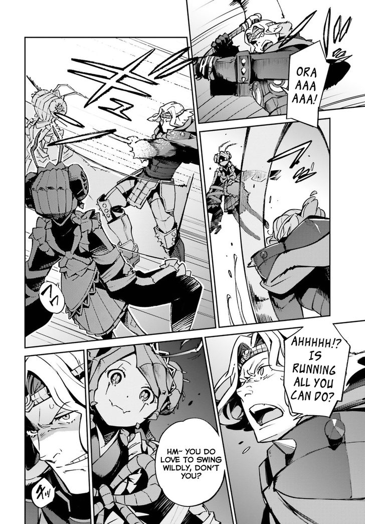 Read Overlord EN Manga Online