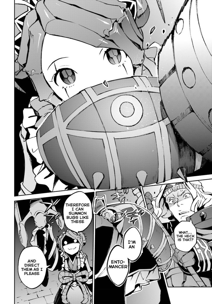 Read Overlord EN Manga Online