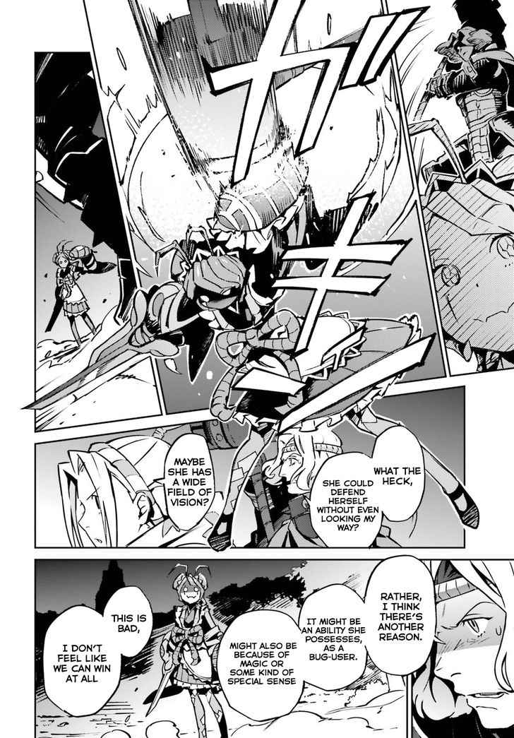 Read Overlord EN Manga Online