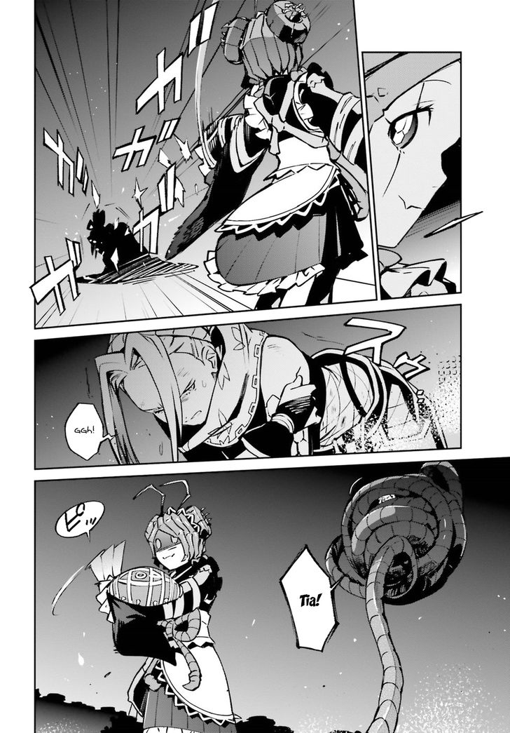 Read Overlord EN Manga Online