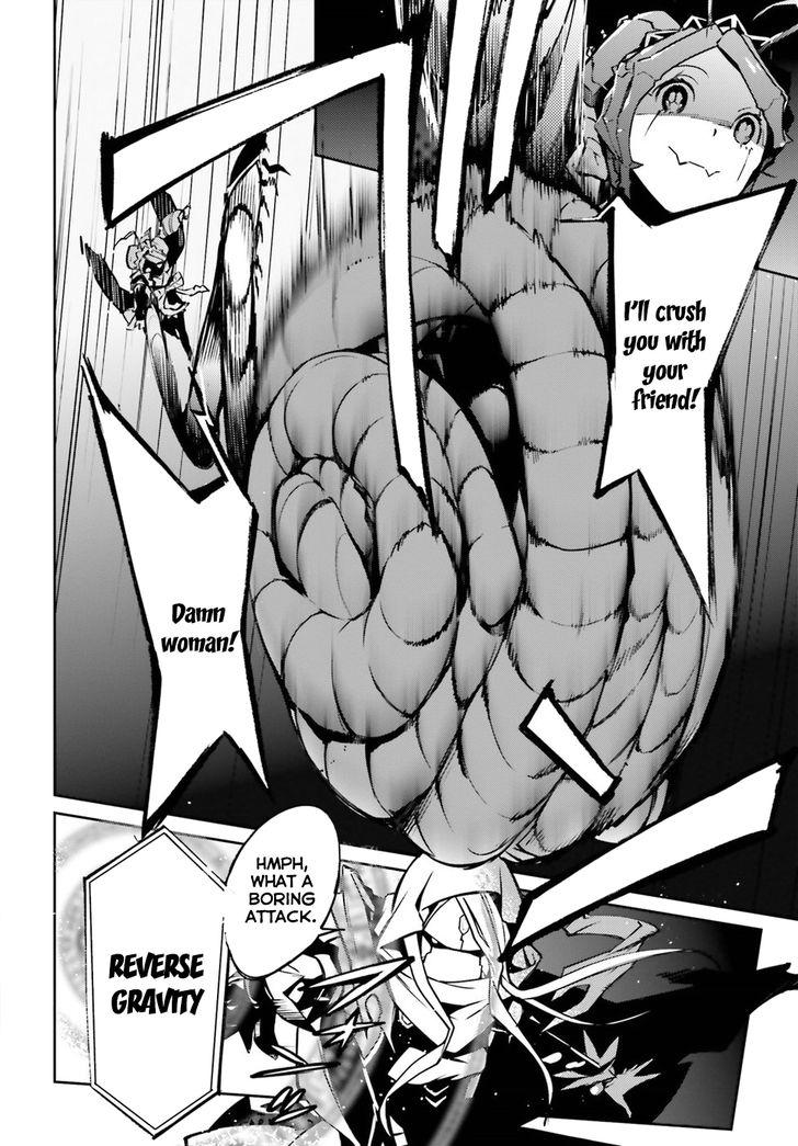 Read Overlord EN Manga Online