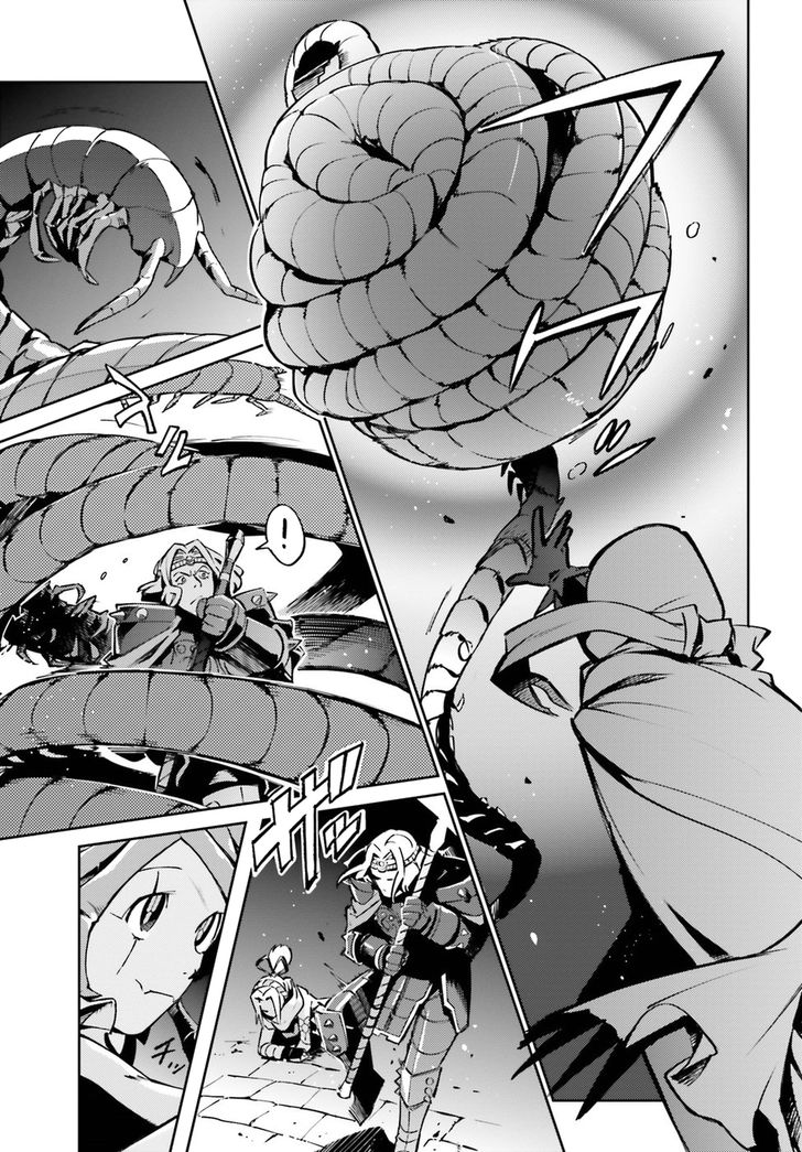 Read Overlord EN Manga Online